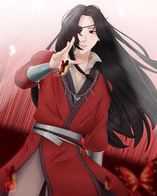 TGCF Hua Cheng