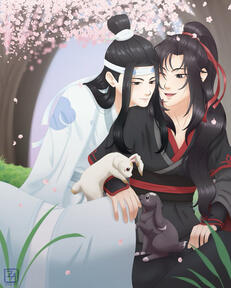 MDZS/The Untamed