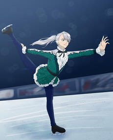 Yuri on Ice