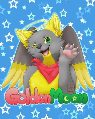 Furry Badge Furry Badge