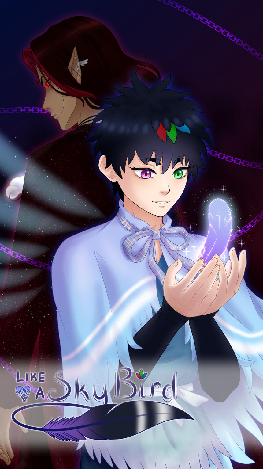Webtoon cover Webtoon cover