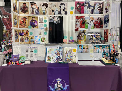 HOH Comicon